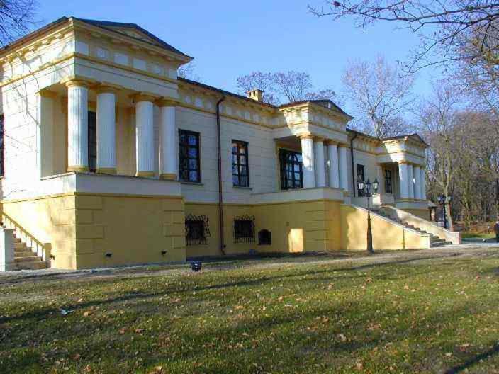 Palac W Malkowie Warta Εξωτερικό φωτογραφία