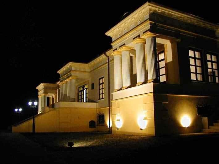 Palac W Malkowie Warta Εξωτερικό φωτογραφία
